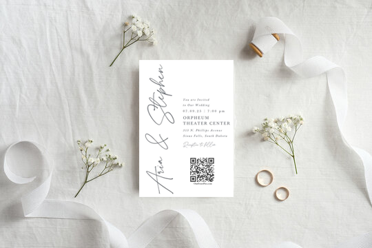 card and ring